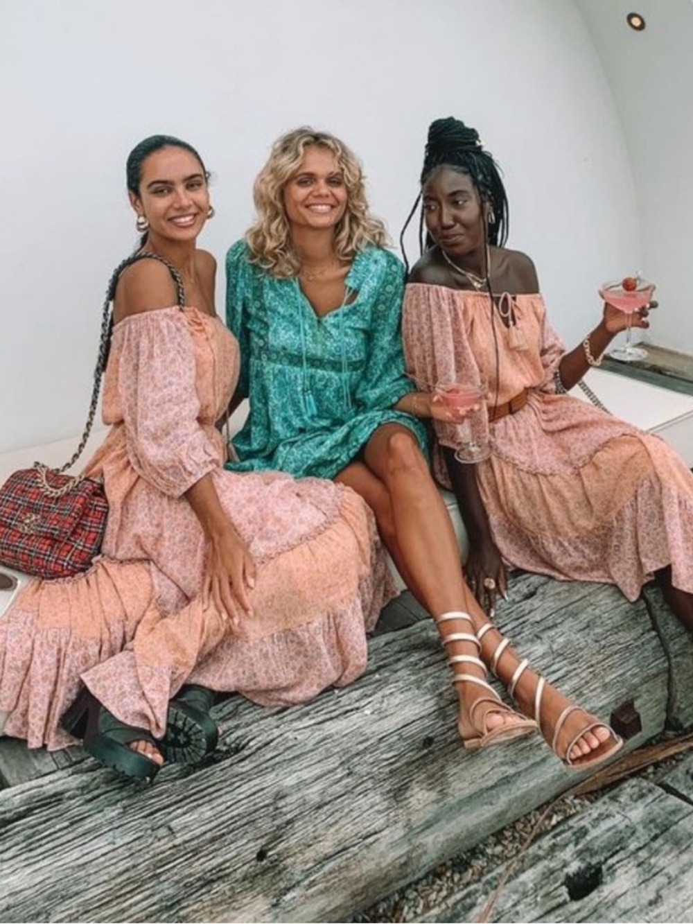 Spell & The Gypsy Rae Gown View 4